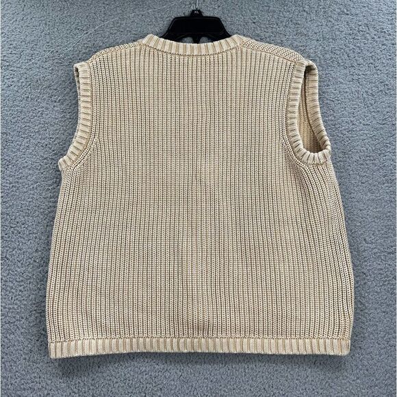 Layne Patch-Pocket Sweater Vest - Picture 5 of 7